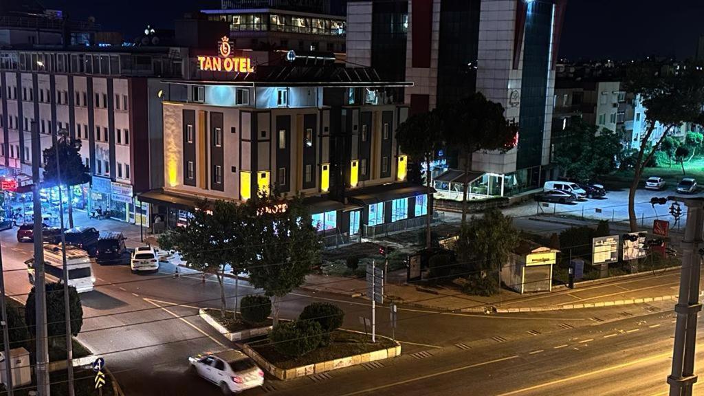Tan Otel 梅尔辛 外观 照片